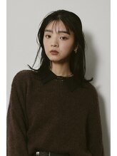 padme by MAISON DE PRIMAのスタッフ紹介【アイリスト　KAORIです！！】　　鎌倉/アイリスト/アイサロン