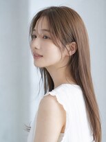 イルームバイリンクス 大宮(ILLUME by LINKTH)&nbsp;透明感ミルクブラウン髪質改善