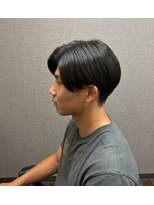 フレール(frere)&nbsp;メンズ/縮毛矯正/白髪ぼかし/髪質改善/ハイライト