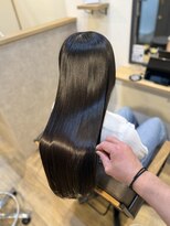 マリポーサ バイ クラウン 森ノ宮店(mariposa by crown)&nbsp;髪質改善縮毛矯正