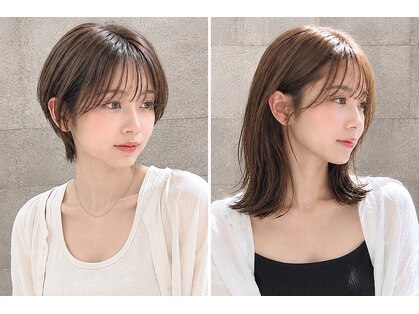 ヘアーリゾートガーデン 浅草 蔵前店(Hair Resort Garden)の写真