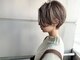 個室美容院 RrSALON 高浜 髪質改善トリートメント&ヘッドスパ【12月上旬OPEN予定】の写真/<白髪染めでもトレンド感を!>20代,30代から始める白髪ケア*自然な発色と艶感を実現[高浜/学割U24]