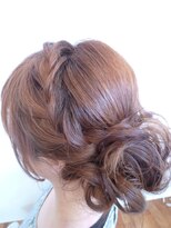 デイジー(Daisy)&nbsp;ふわふわ、ルーズアレンジ