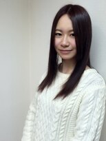 パリクレール 明石(PARI CLAIRE) ナチュラルストレート☆ *M3D*