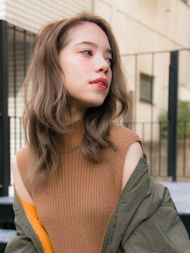 リリアン 表参道(relian) 似合わせカットが得意☆リリアン表参道