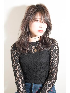 ゼットサロン(Z SALON) Z「グレージュ系×ピンク◎」1