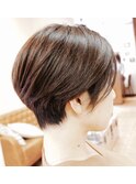 aruJisu  大人ショート