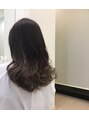 ボンヌーベル グラデーションカラー、ハイライト、バレイヤージュが得意!