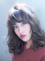 ペイジバイネオリーブ 吉祥寺店(Paige by Neolive) ウェットで造る無造作ウェーブミディ