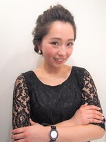 マウナ ヘアー(MAUNA HAIR) アレンジ