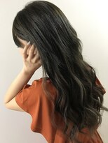 ブランシスヘアー(Bulansis Hair) ダーク系カラーで大人カラーに♪.【仙台】【広瀬通】