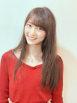 アトリエオリーブ(ATELIER OLIVE) 透明感バツグン柔らかナチュラルストレート