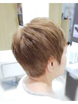 ヘアーアティレ(HAIR attirer)&nbsp;アクティブショート