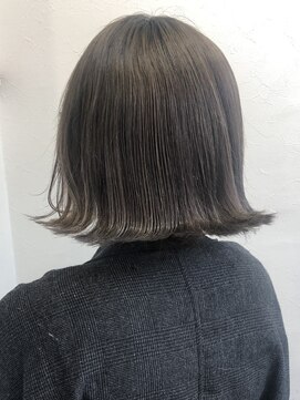 ナンプウ(Nanpu) ボブ