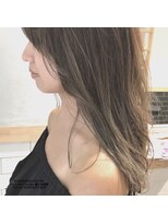 アーサス ヘアー デザイン 鎌ヶ谷駅前店(Ursus hair Design by HEADLIGHT)&nbsp;【野口穣】サングレージュ☆