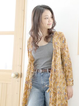 ビラデルソル ヘアー クールなヌーディウェーブvol.3