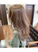 トリプルレイヤーでキレイなシルエット【アフロート小笠原】