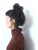 モードケイズ 阪急茨木店(MODE K's)&nbsp;お団子スタイル