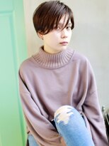 バース(BIRTH)&nbsp;天神【BIRTH】センシュアルショート×ことりベージュ2