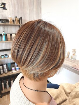 カナロア(KANALOA) KANALOA☆インナーカラーベージュ