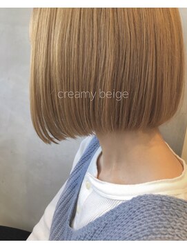 オボ(OVO) ハイトーンボブ