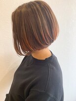 ラフ 八乙女(Rough)&nbsp;【Rough八乙女】お洒落さがあるミニボブ