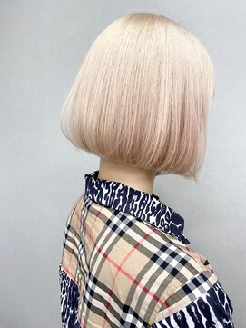 シーク 天神(SEEK) 【SEEK茶木匠】ホワイトベージュ☆