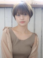 ネオリーブシェリエ 浅草店(Neolive cherie) 夏にオススメ☆大人かわいいスッキリショート 浅草 美容室 8