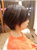 『まとまる耳掛けショート♪』
