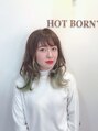 ホットボーンプラス EAST店(HOT BORN+) 青木 千夏