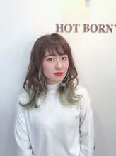 ホットボーンプラス EAST店(HOT BORN+)&nbsp;藤田 千夏