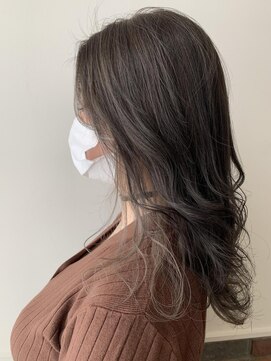 ネオリーブシェリエ 浅草店(Neolive cherie) インナーカラー