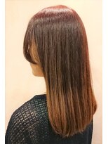 シュモレアズ 北習志野(shumore az)&nbsp;【Shumore　Az】　ナチュラル☆グラデーションカラー