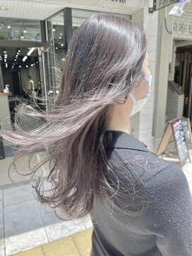 フェリア 松山(Feria) 【Feria松山】抜け感ベージュグラデーション“石田幸輔”