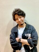 シャンプーボーイ ヒノ(SHAMPOO BOY Hino) 今道 直人