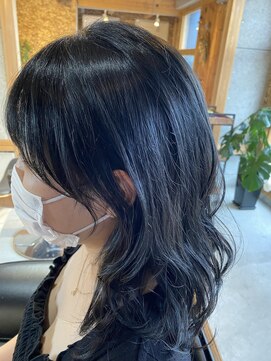 ベッツ(bets) ミディアムヘア