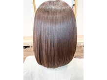 アンド ヘアードレス(and hair dress)
