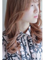 アドール(ADOR)&nbsp;髪質改善　インナーカラー　ハイライト　縮毛矯正