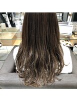 ルディー バイ ヘアーポケット(rudii by HAIR POCKET)&nbsp;モーブバイオレット