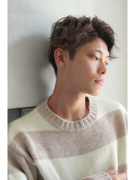 モアナヘア(moana hair) ナチュラルスタイル