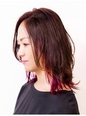 若白髪に悩まれる方にオススメ!オシャレ染めの白髪染め
