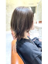 リリー(LILY)&nbsp;LILY☆ミディアムウルフ