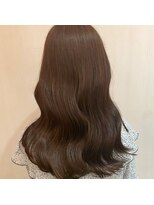 フェリア 梅田(FERIA)&nbsp;【梅田 茶屋町】大人かわいいヘア/ダークアッシュ