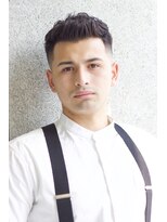 にもう&nbsp;ワイルドアップバング　【神戸三宮/元町】