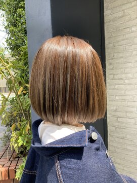 レンヌ 府中(Rennes) シンプルBOB