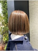 シンプルBOB
