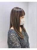 白髪ぼかし/脱白髪染め/30代40代