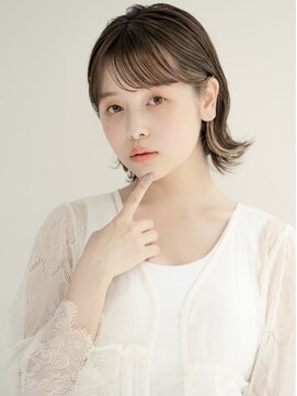 エンタク 新宿三丁目店(enntaku) 似合わせカット/アースカラー/デザインカラー[新宿駅]