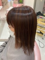 ヘアー ソプラ(HAIR SOPRA)&nbsp;髪質改善ストレート