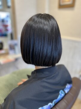 ハッシュバイリノア 喜連瓜破店(HASH by LINOAH) サロンスタイル